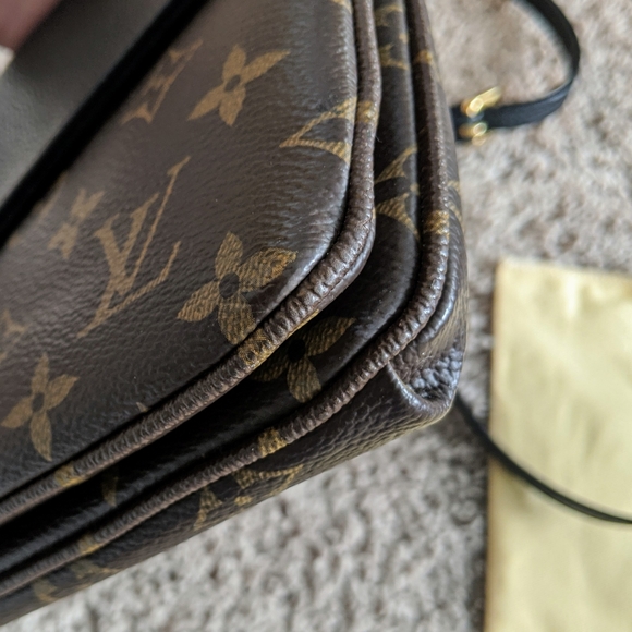 Louis Vuitton - Rare TwiceTwin-set Monogram - Picture 6 of 8